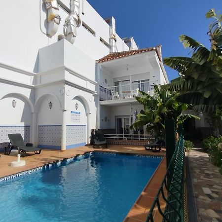 El Jardin Benerja Apartment Ngoại thất bức ảnh