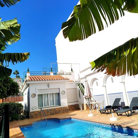 El Jardin Benerja Apartment Ngoại thất bức ảnh