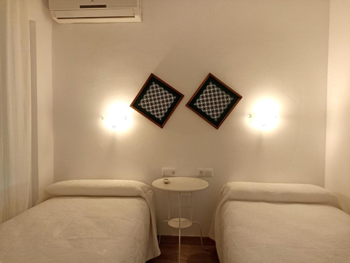 El Jardin Benerja Apartment Ngoại thất bức ảnh