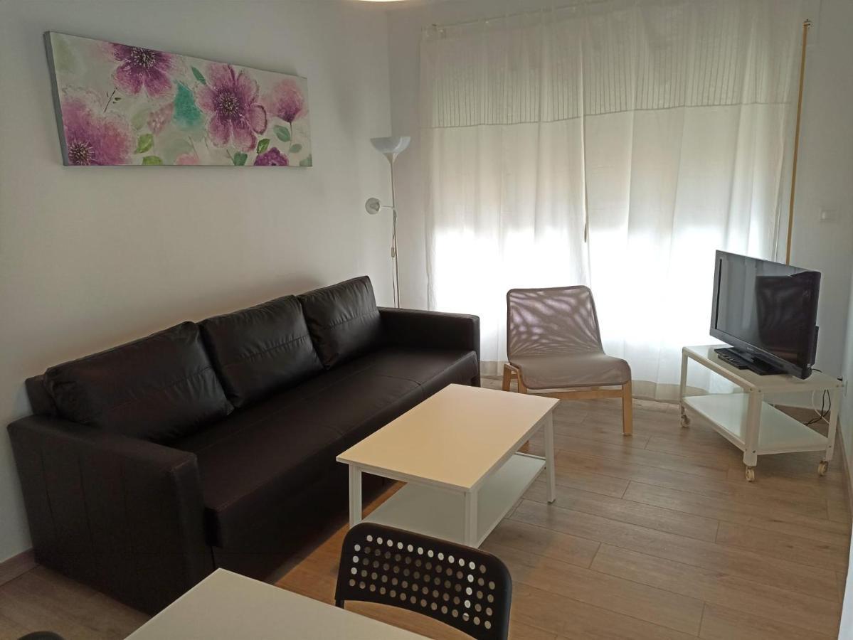 El Jardin Benerja Apartment Ngoại thất bức ảnh