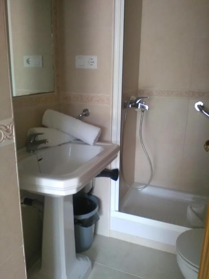 El Jardin Benerja Apartment Ngoại thất bức ảnh