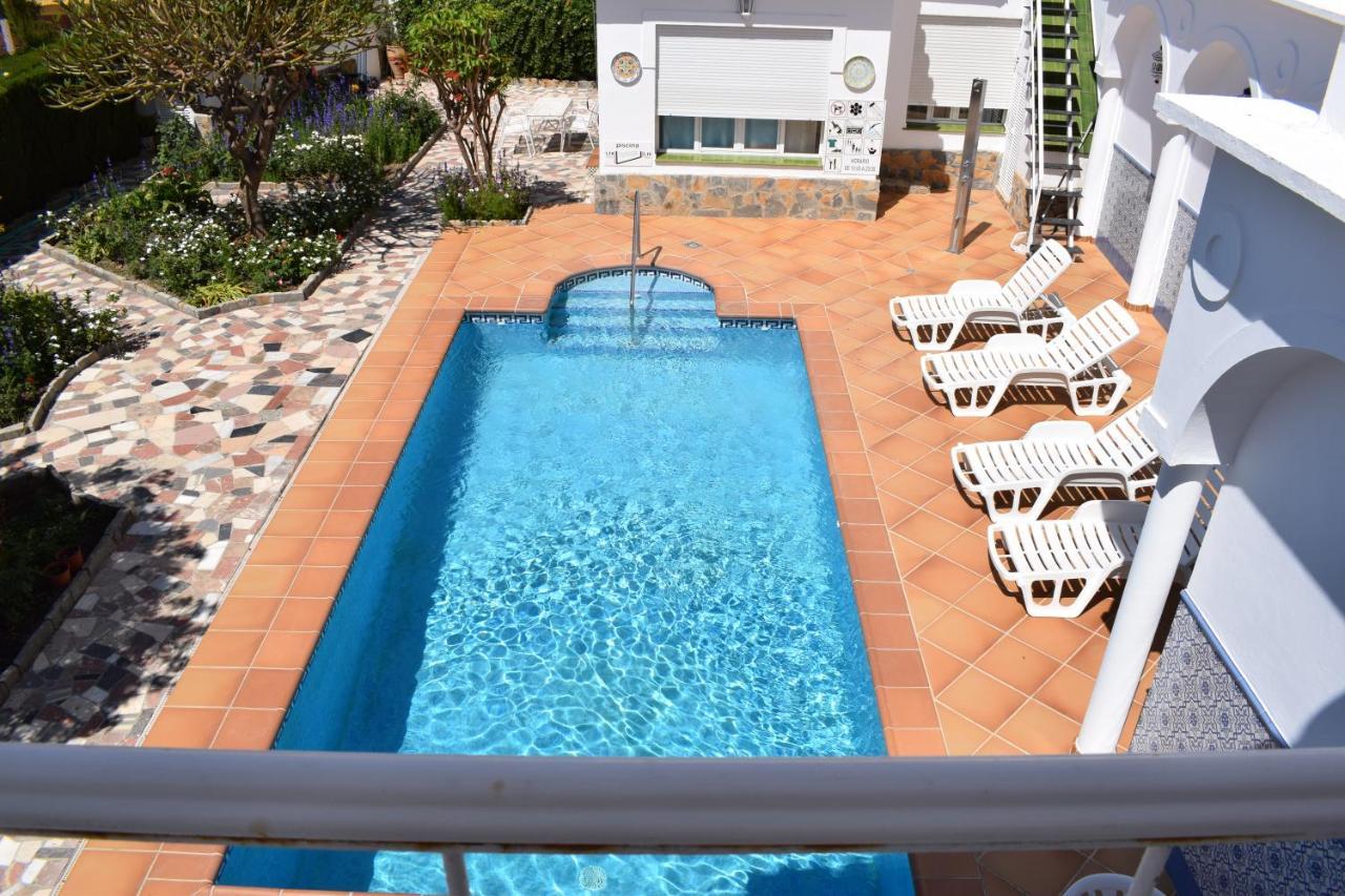 El Jardin Benerja Apartment Ngoại thất bức ảnh