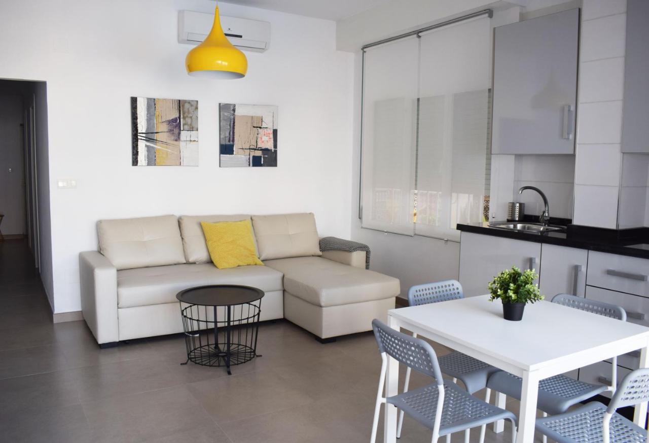 El Jardin Benerja Apartment Ngoại thất bức ảnh