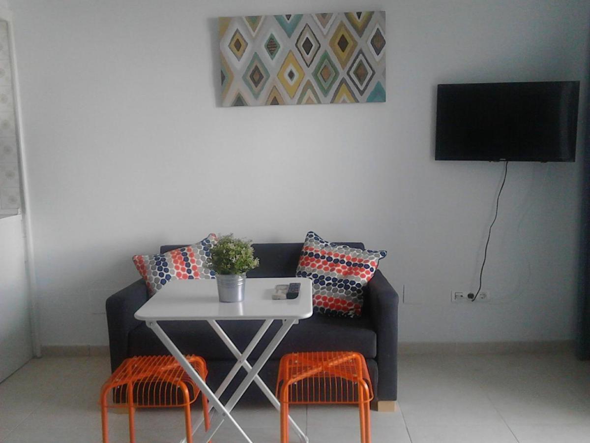 El Jardin Benerja Apartment Ngoại thất bức ảnh
