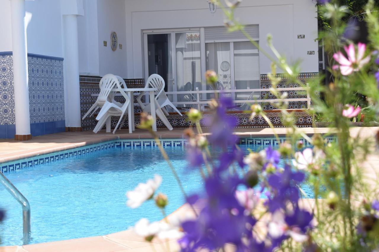 El Jardin Benerja Apartment Ngoại thất bức ảnh