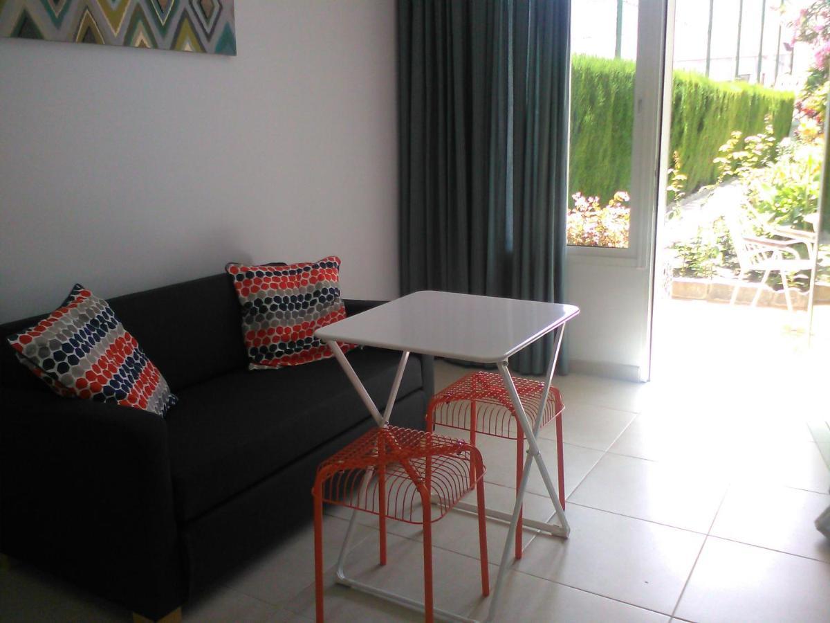 El Jardin Benerja Apartment Ngoại thất bức ảnh