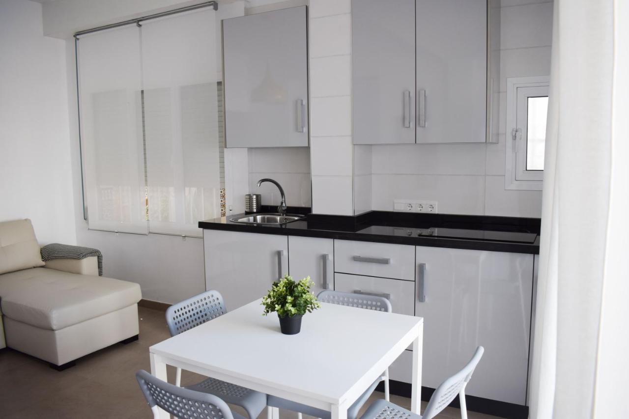 El Jardin Benerja Apartment Ngoại thất bức ảnh
