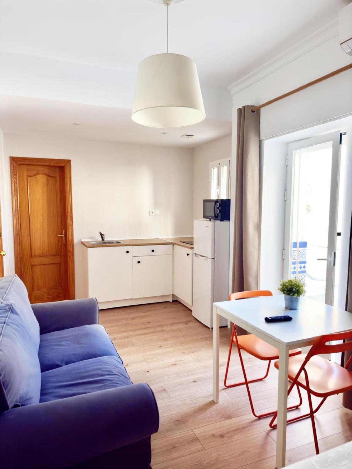 El Jardin Benerja Apartment Ngoại thất bức ảnh