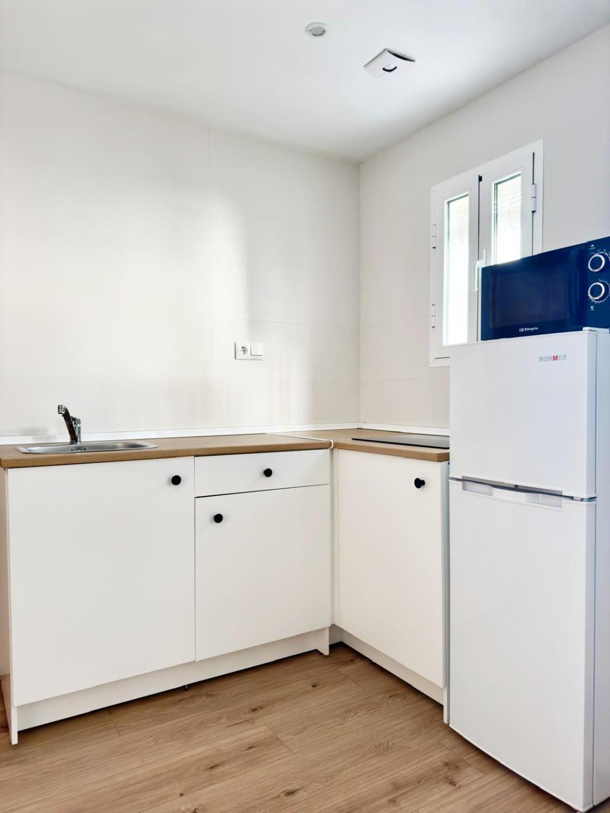 El Jardin Benerja Apartment Ngoại thất bức ảnh