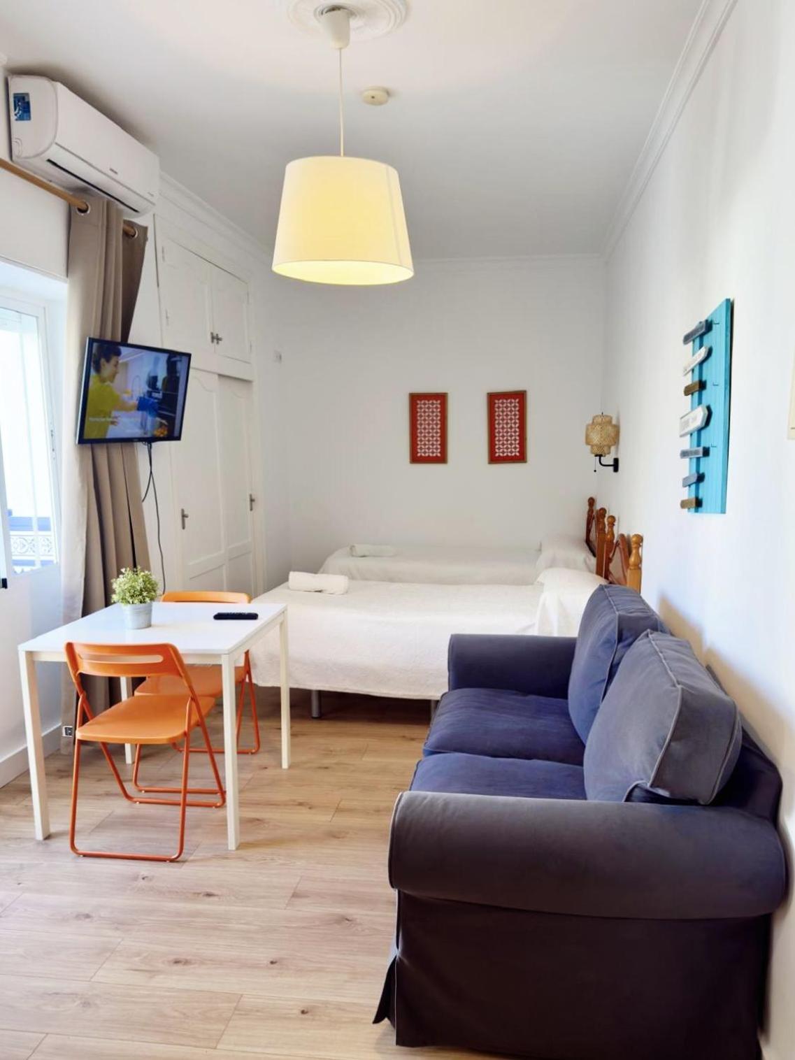 El Jardin Benerja Apartment Ngoại thất bức ảnh