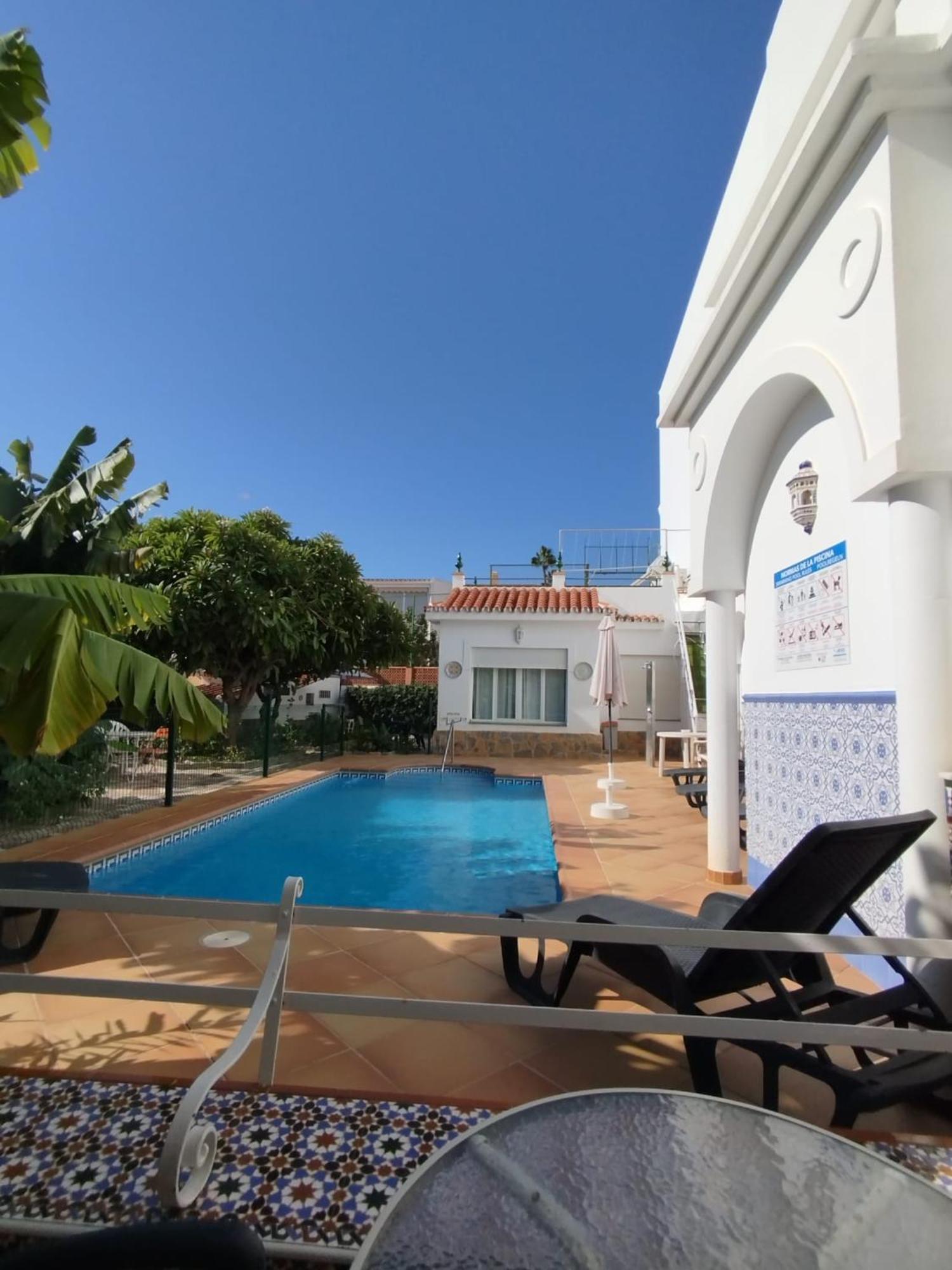El Jardin Benerja Apartment Ngoại thất bức ảnh