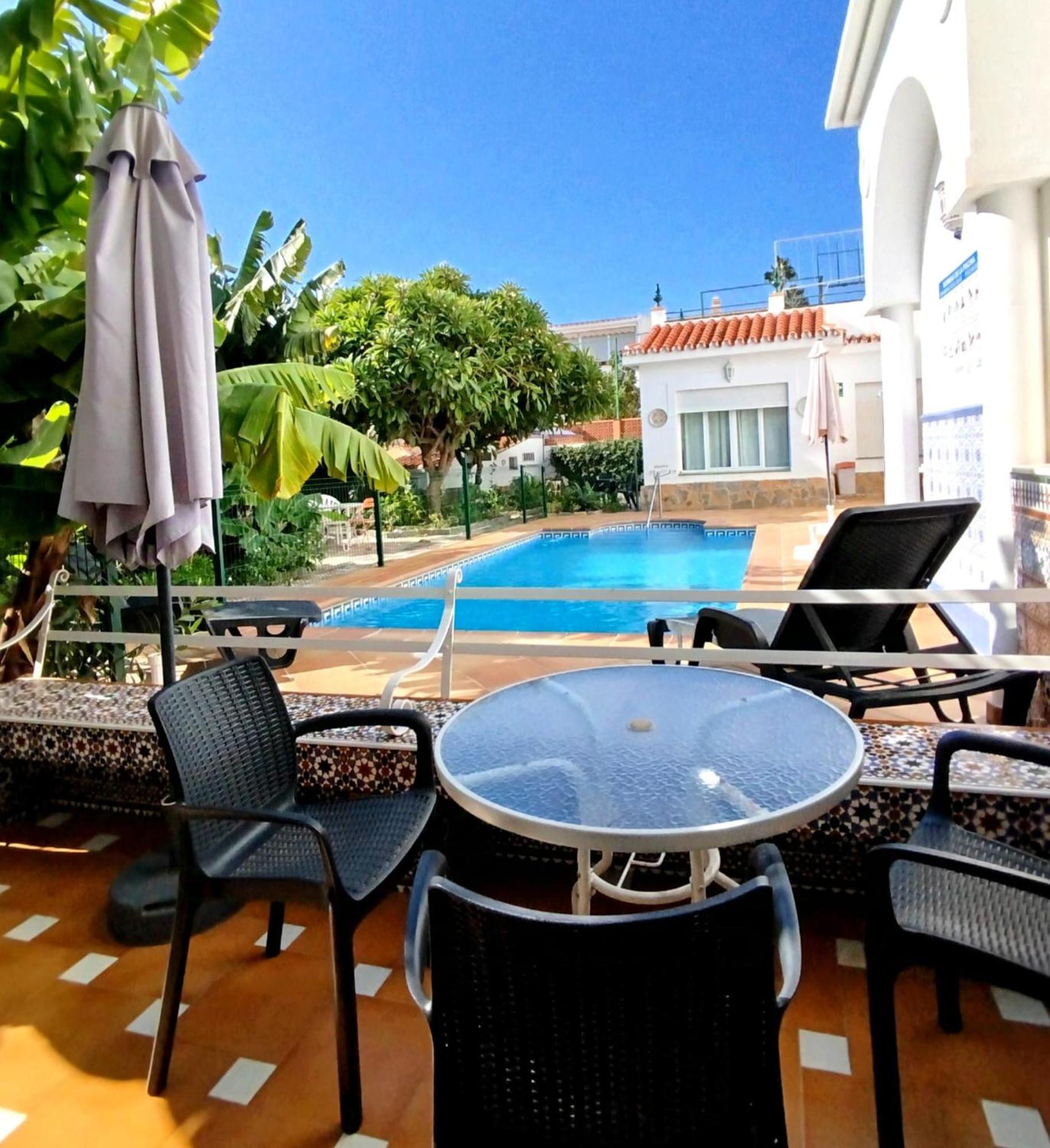 El Jardin Benerja Apartment Ngoại thất bức ảnh