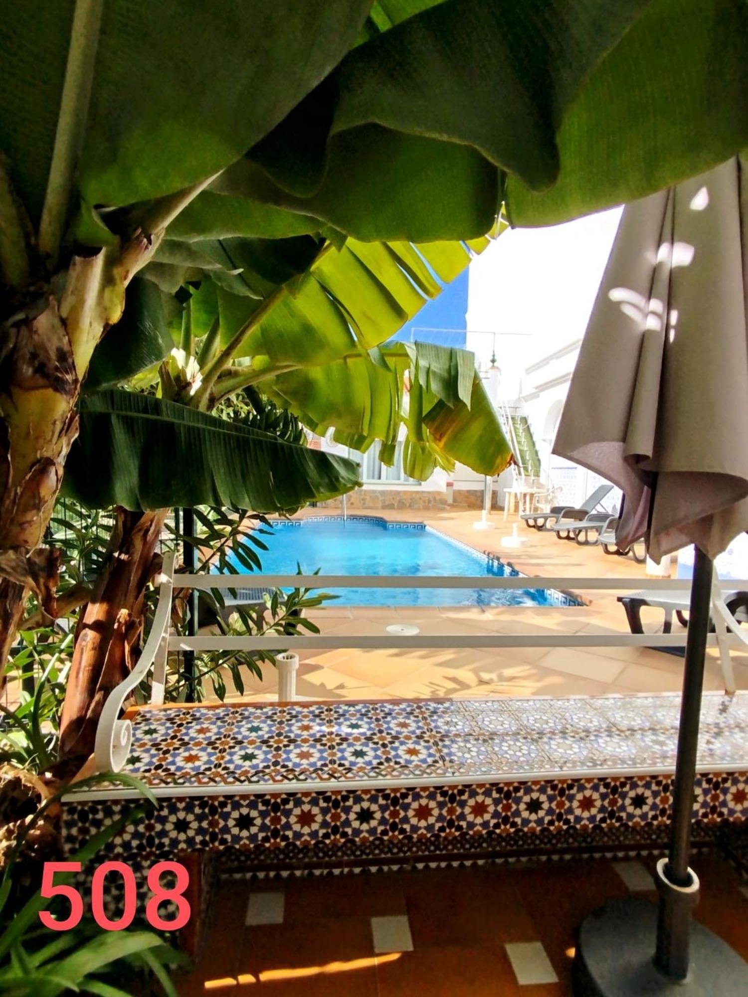 El Jardin Benerja Apartment Ngoại thất bức ảnh