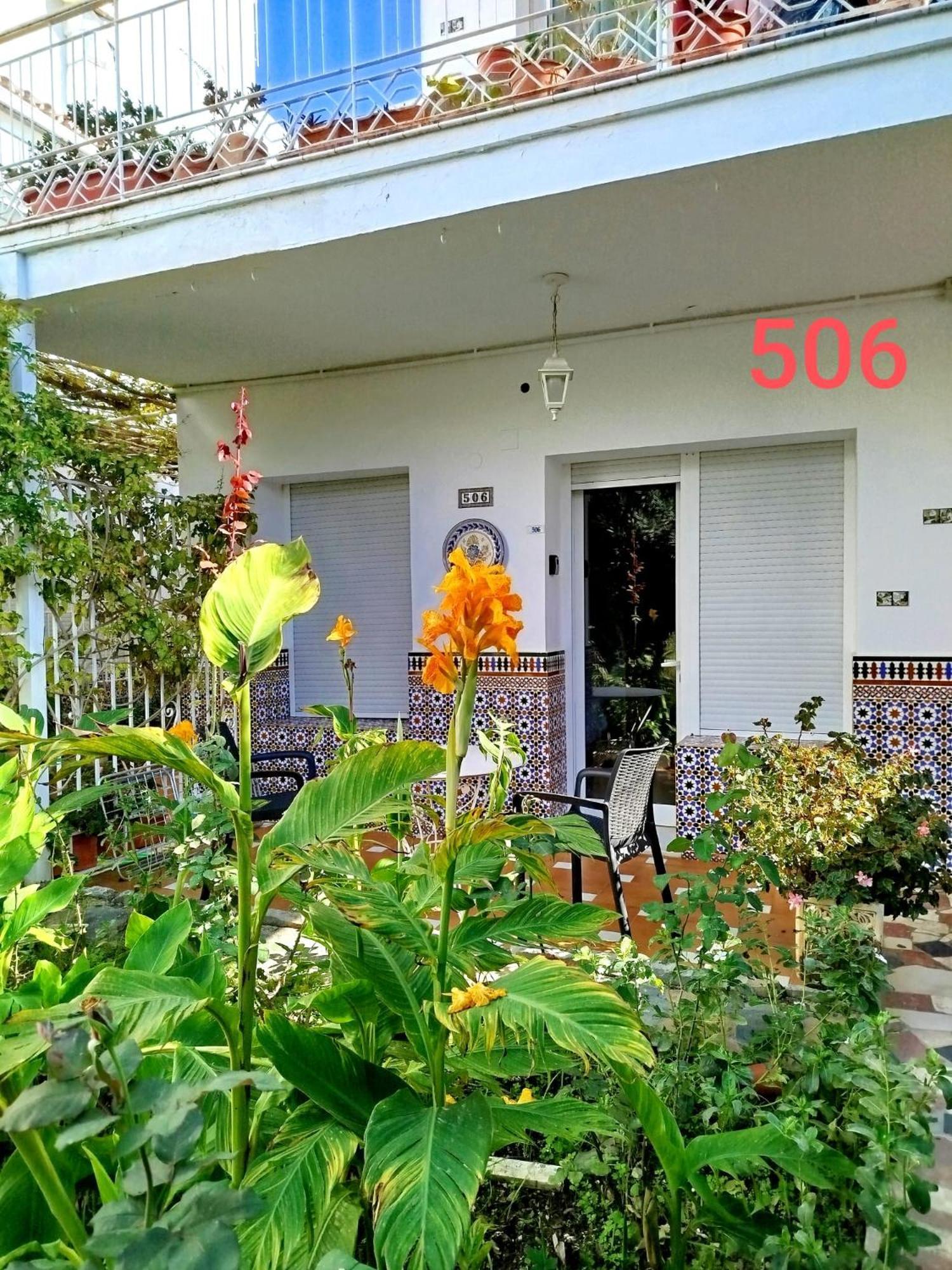 El Jardin Benerja Apartment Ngoại thất bức ảnh