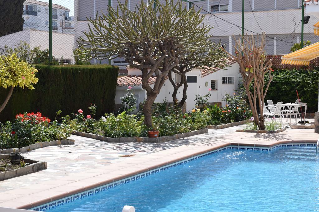 El Jardin Benerja Apartment Ngoại thất bức ảnh