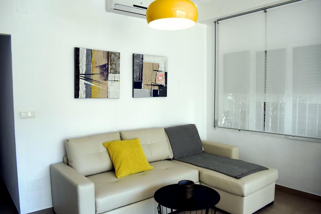 El Jardin Benerja Apartment Ngoại thất bức ảnh