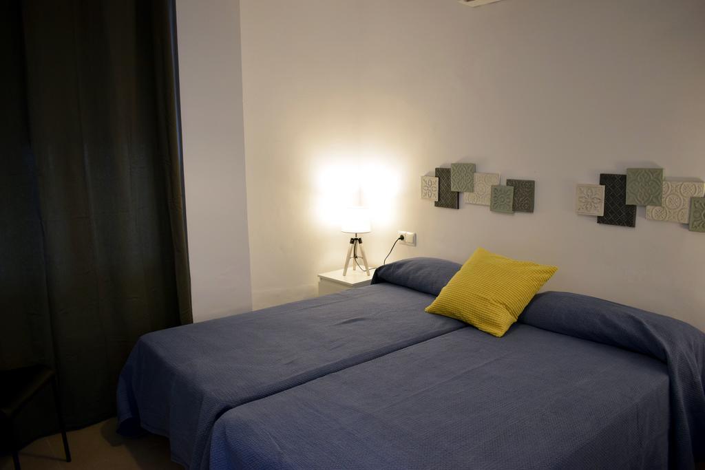 El Jardin Benerja Apartment Ngoại thất bức ảnh