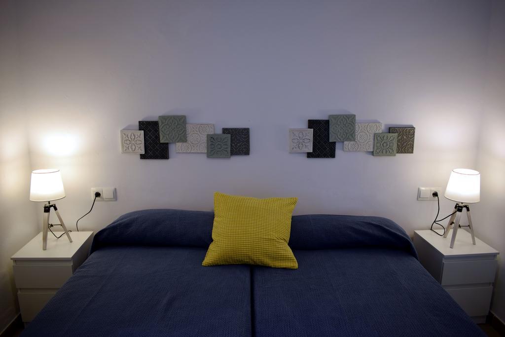 El Jardin Benerja Apartment Ngoại thất bức ảnh