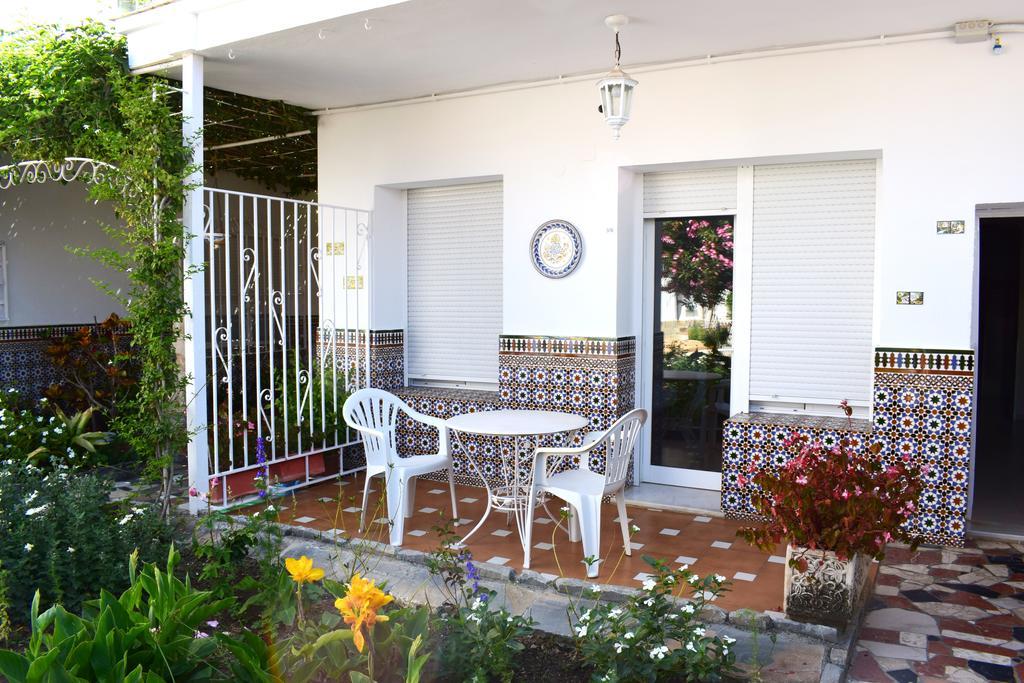 El Jardin Benerja Apartment Ngoại thất bức ảnh