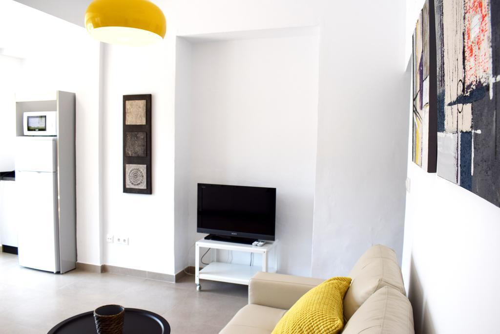 El Jardin Benerja Apartment Ngoại thất bức ảnh