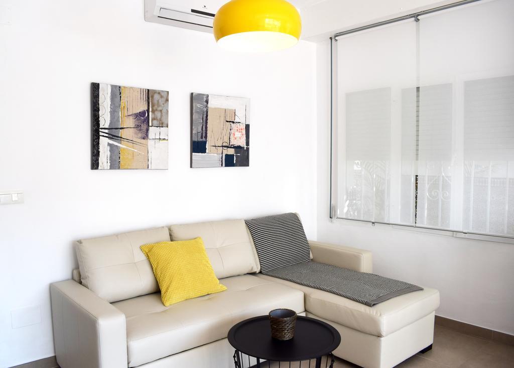 El Jardin Benerja Apartment Ngoại thất bức ảnh