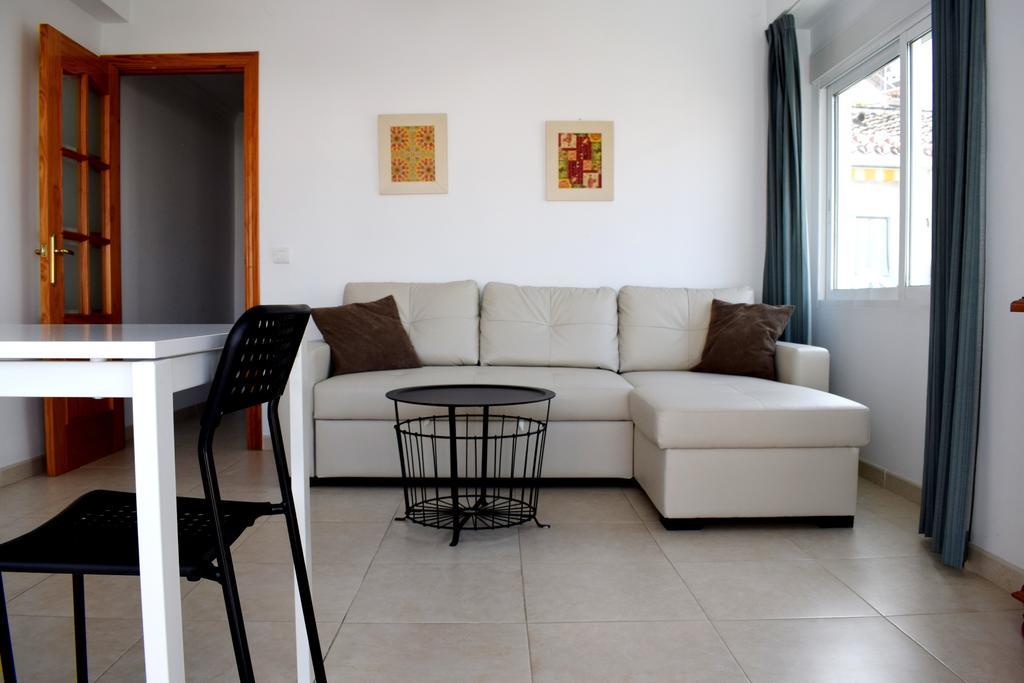 El Jardin Benerja Apartment Ngoại thất bức ảnh