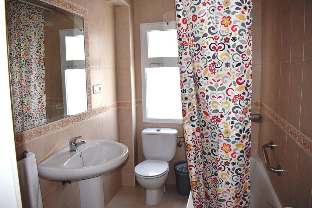El Jardin Benerja Apartment Ngoại thất bức ảnh
