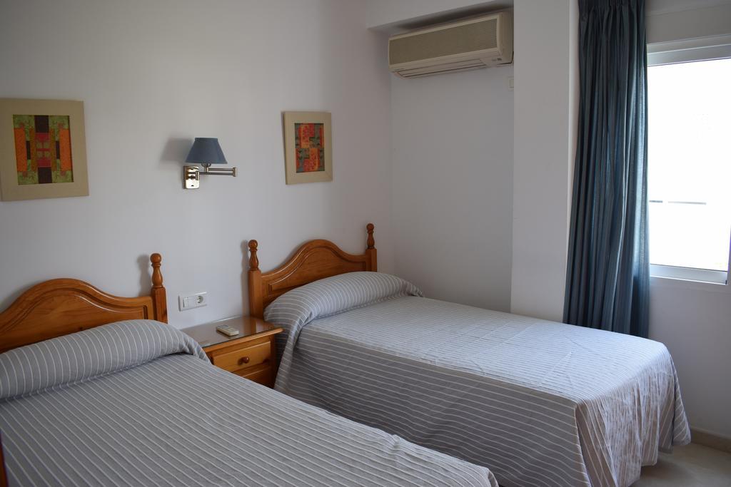El Jardin Benerja Apartment Ngoại thất bức ảnh