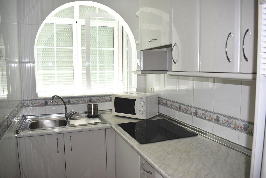 El Jardin Benerja Apartment Ngoại thất bức ảnh
