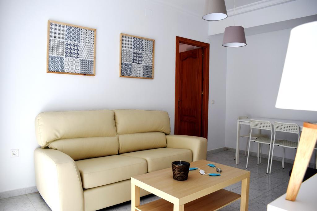 El Jardin Benerja Apartment Ngoại thất bức ảnh