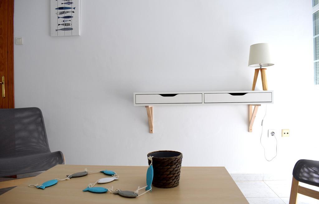 El Jardin Benerja Apartment Ngoại thất bức ảnh